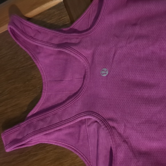 EUC LULULEMON High Neck Tank - Picture 2 of 3